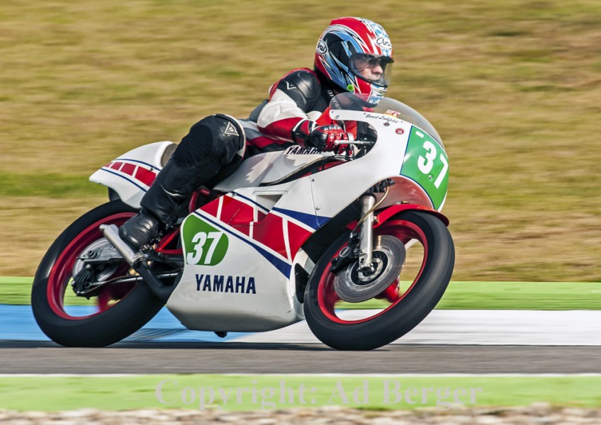 Hockenheim Classics 2012
Horst Lahfeld

