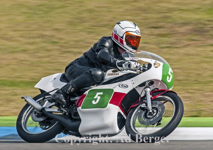 Hockenheim Classics 2012
Markus Halter
