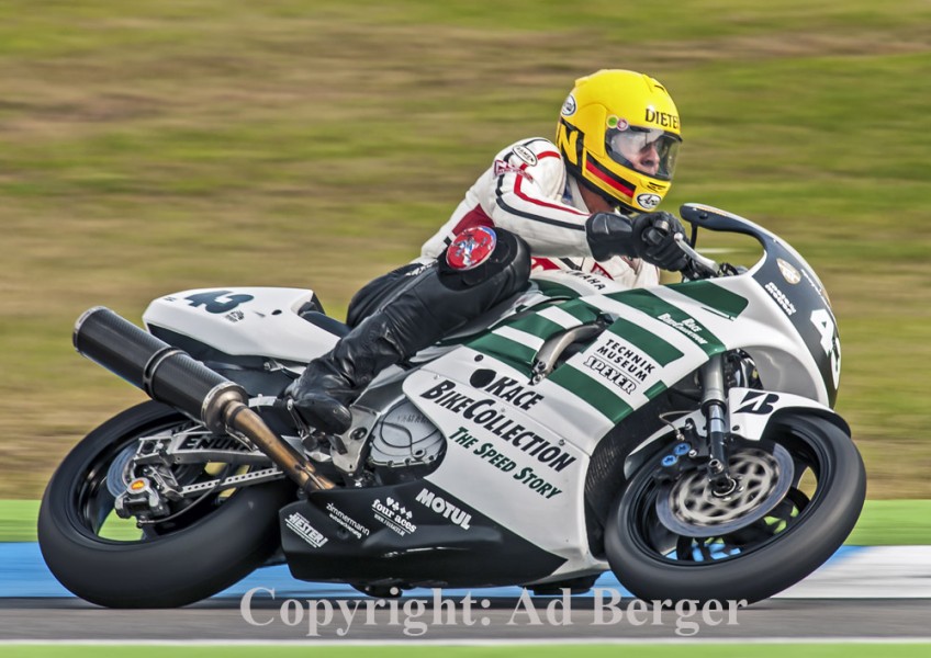 Hockenheim Classics 2012
Dieter Braun
