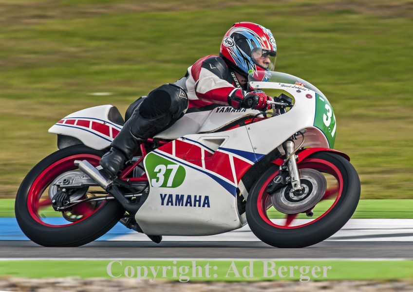 Hockenheim Classics 2012
Horst Lahfeld
