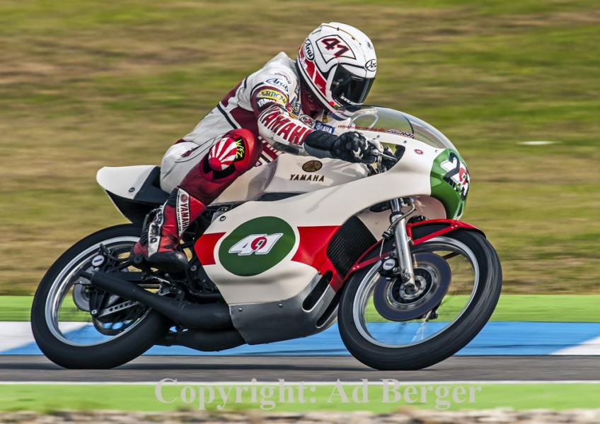 Hockenheim Classics 2012
Sven Bennin
