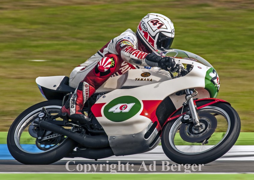 Hockenheim Classics 2012
Sven Bennin
