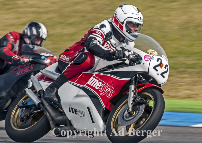 Hockenheim Classics 2012
Bruno Spohn
