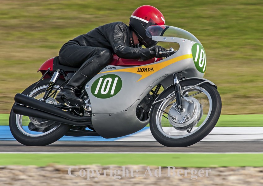 Hockenheim Classics 2012
Harry Mieth
