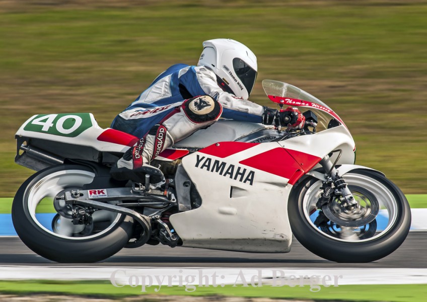 Hockenheim Classics 2012
Thomas Wittig
