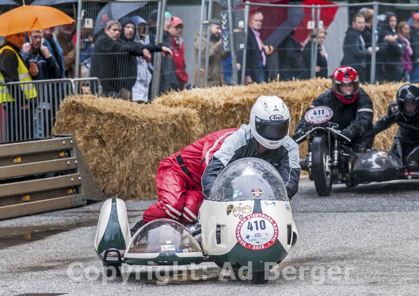 Dr. Stephan Elisat, Henning Stöter
Fahrzeugtyp: BMW Kneeler Renngespann
Baujahr: 1966

