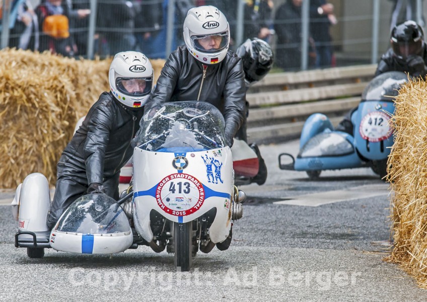 Ewald Dahms, Harry Mahrsandt
Fahrzeugtyp: BMW RS 54
Baujahr: 1954
