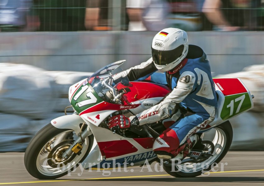 Thomas Wittig - Yamaha TZ250W 1989
