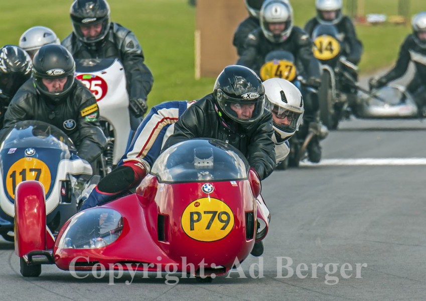 Joachim/Riebel - BMW 600
