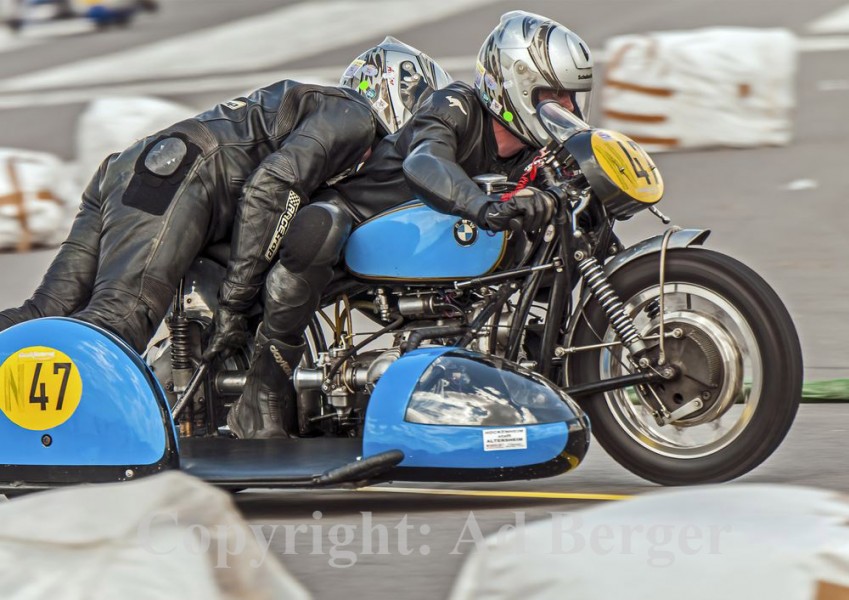 Klink/Hambach - BMW 600

