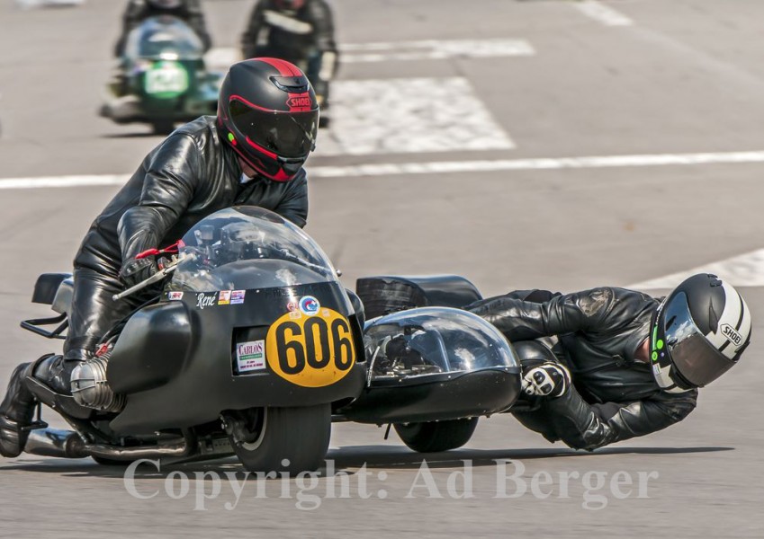 Rene und Sarah Fries CH - BMW 1000
