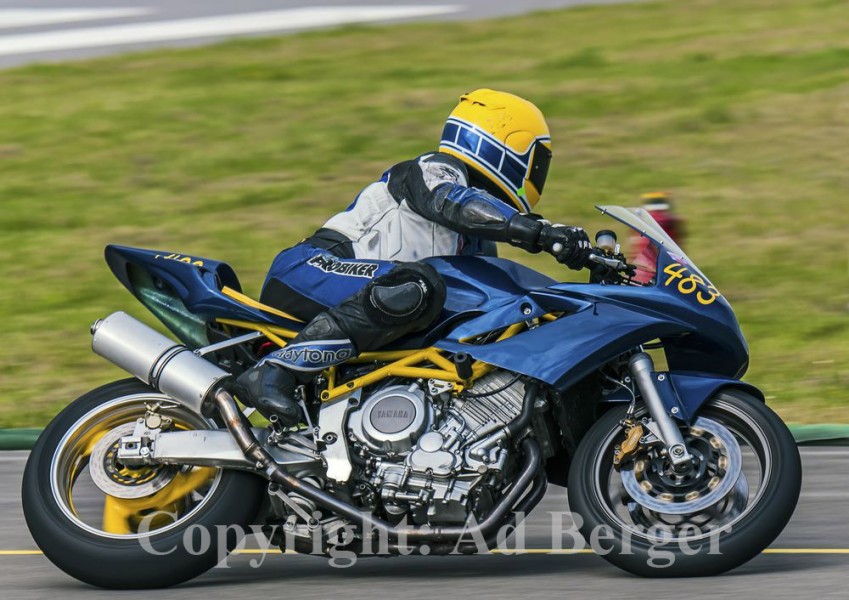 Jochen Langenbacher - Yamaha TRX850 1996
