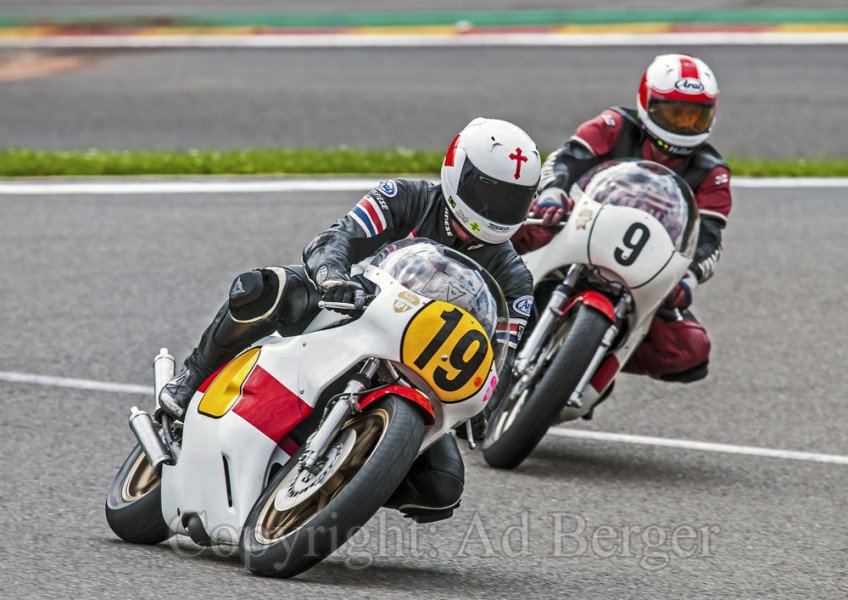 Bob Keller (19), Reinhard Hiller (9)
