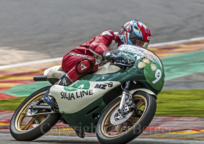 Michael Deisinger MZ-RZ 250 1976
