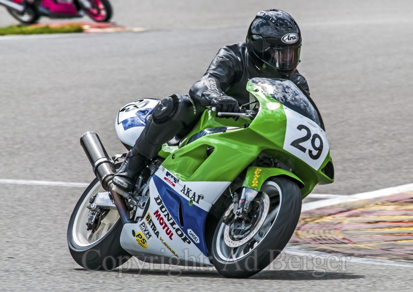 Heiner Mohrhardt Kawasaki
