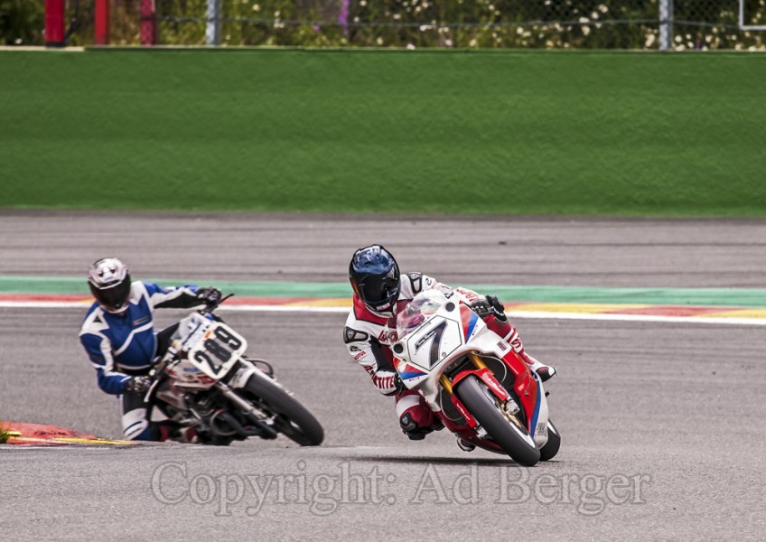 Niall Mackenzie (289), Terry Rymer (7)
