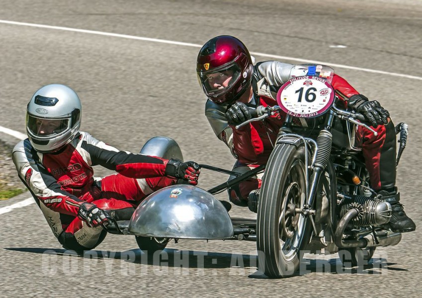  Solitude Revival 2013
BMW R 68 - Dirk Adam/Silke Adam
