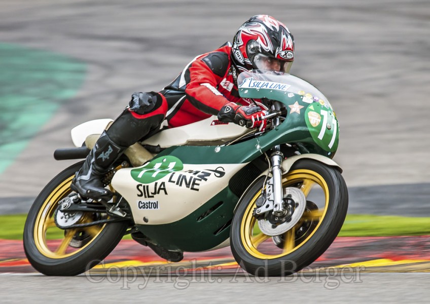 Tapio Virtanen FI MZ RE250 1976
