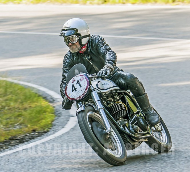  Solitude Revival 2013
Norton 350 Ray Amm - Georg Eiler
