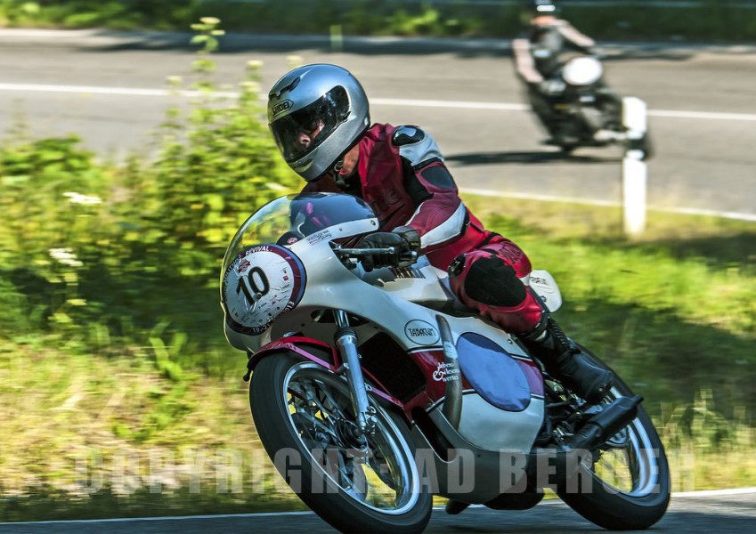 Solitude Revival 2013
Yamaha TZ 350 C - Siegfried Schäuble
