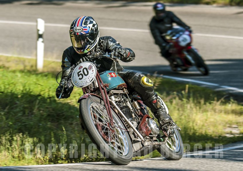 Solitude Revival 2013
Condor D50 - Urs Ziegler
