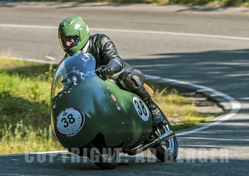 Solitude Revival 2013
Moto Guzzi Bialbero - Peter Ketelsen
