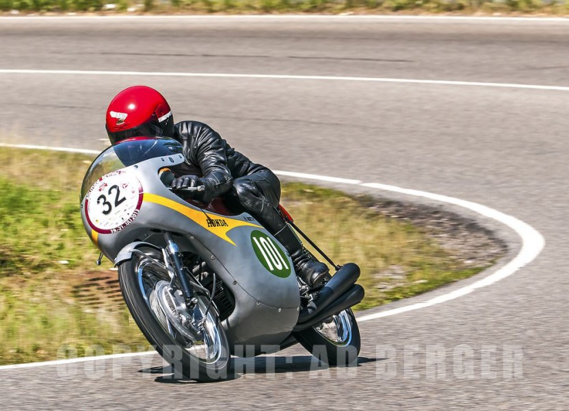 Solitude Revival 2013
Honda RC163 Original - Harry Mieth
