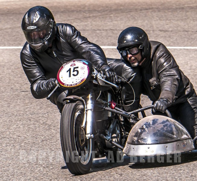 Solitude Revival 2013
Norton Manx M30 - Edgar Lossnitzer
