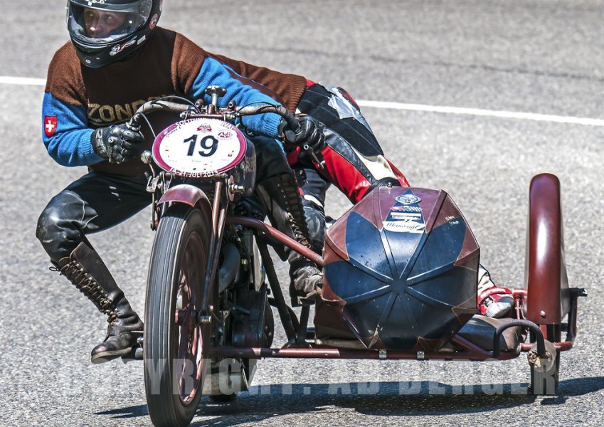 Solitude Revival 2013
Condor Grand Sport
Marcel Baschung - Sarah Wegmann
