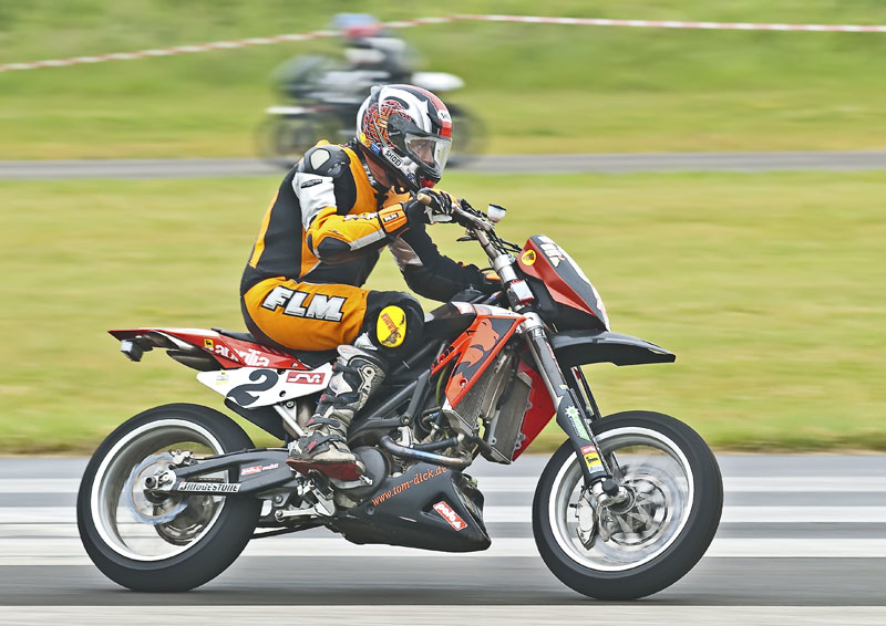 GMC, Tom Dick, Aprilia SXV 550
