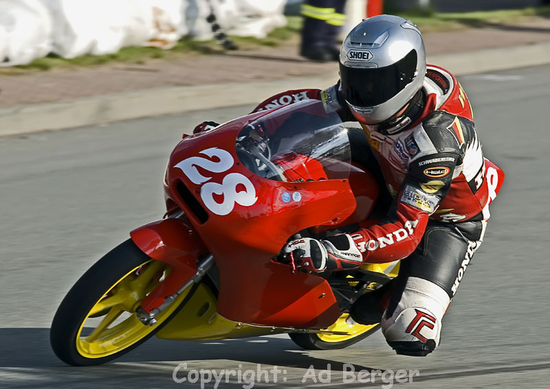 Ralf Waldmann - Honda 250
