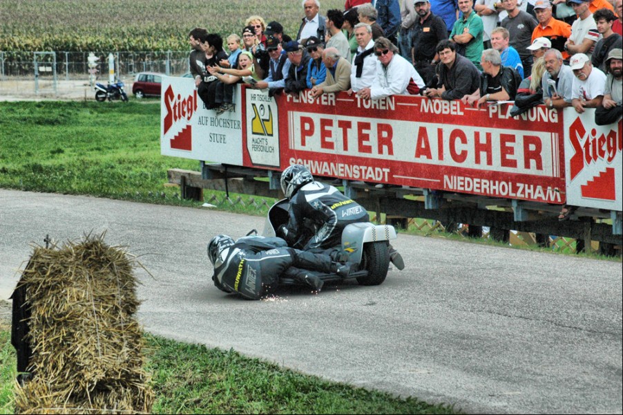 Funkensprüher
Oldtimer GP Schwanenstadt 2006, Neuwirth
