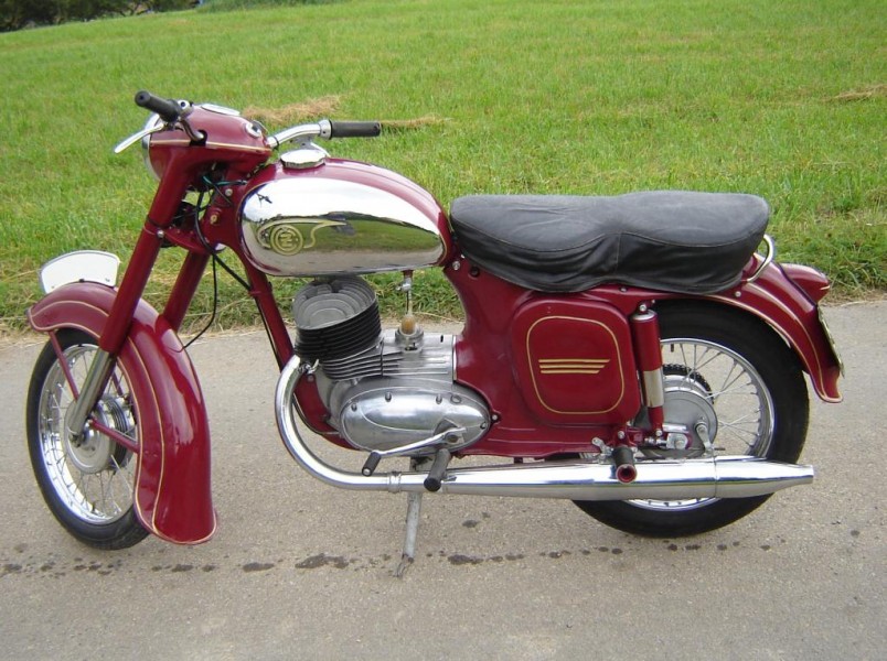 CZ 175/450 1961
Poland
