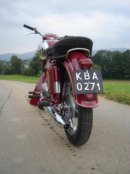 CZ 175/450 1961
Poland
