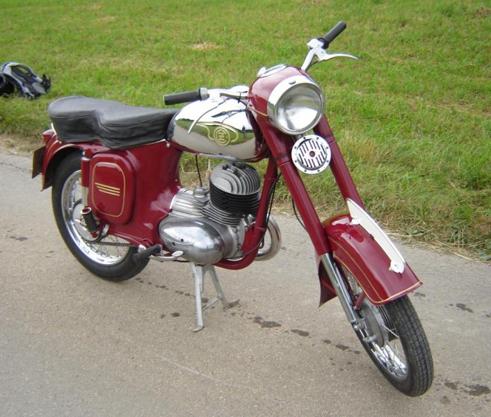 CZ 175/450 1961
Poland
