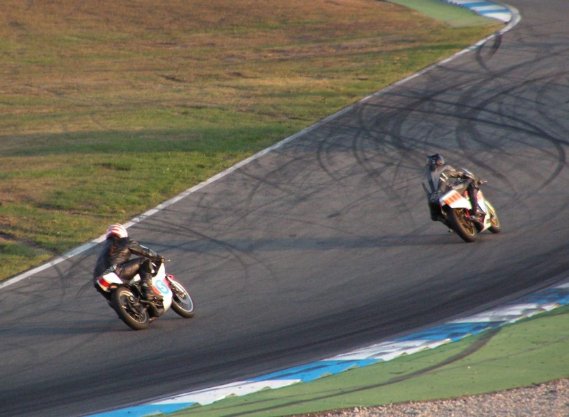 Axel John, Marco Kostwinder

