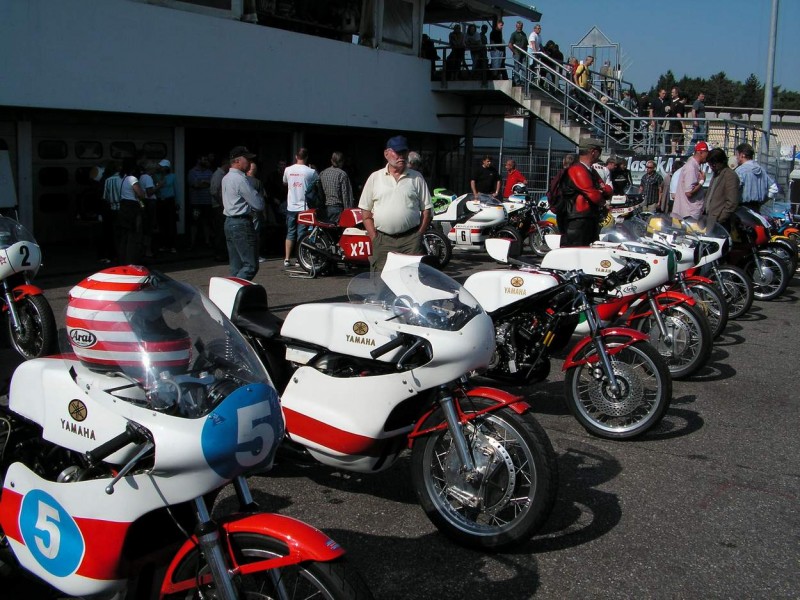 Yamaha ausstellung
