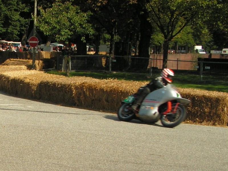 Jan Kostwinder, EX Mike hailwood NSU Sportmax
