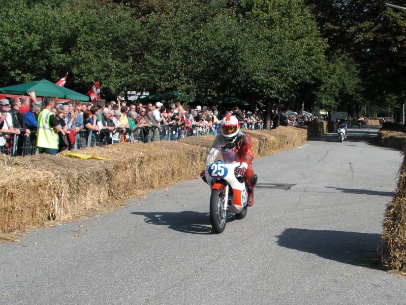 Reinhard Hiller, Yamaha
