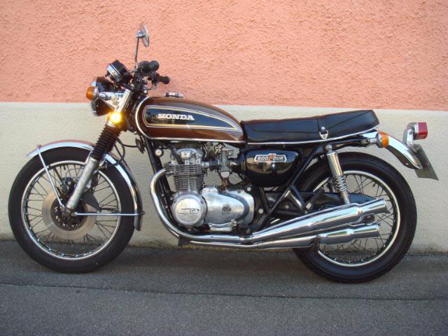 Honda CB 500 Four
CB 500 Four Original
Schlüsselwörter: Honda, CB, Four,