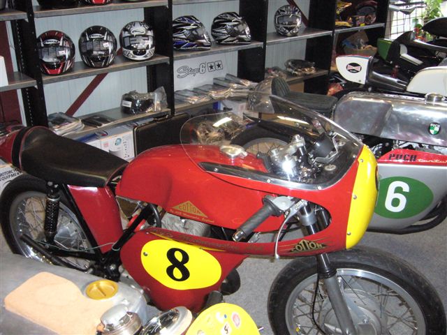 Cotton Telstar 250cc
