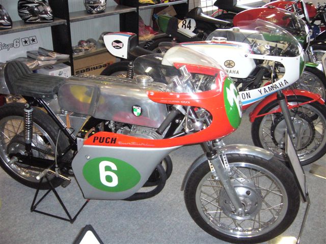 Puch 250cc 
