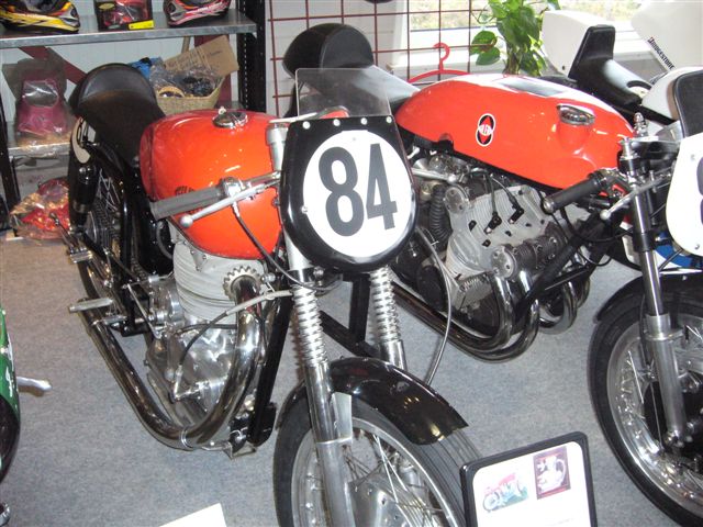 Gilera Saturno
