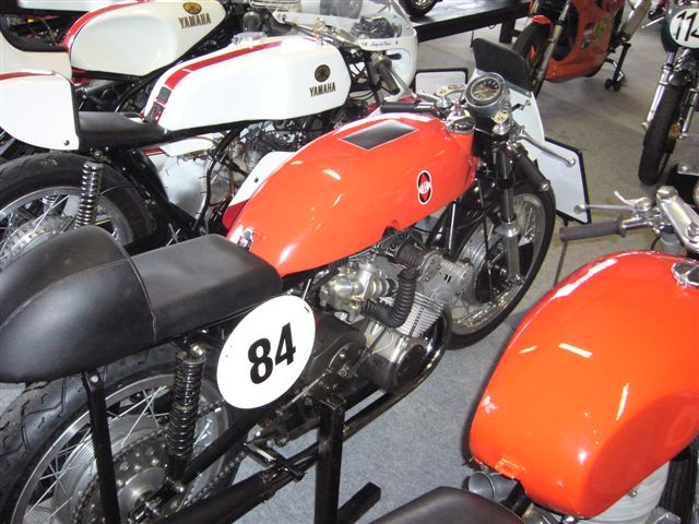 Gilera 500
