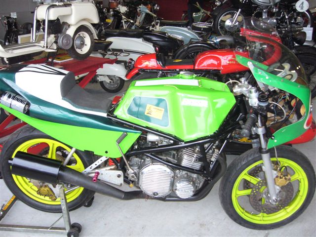 Nico bakker KAWA
Nico bakker Kawasaki 900
