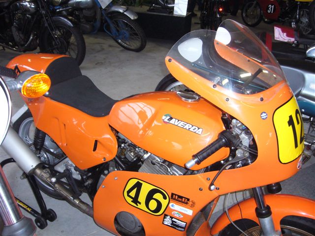 Laverda formula 500
