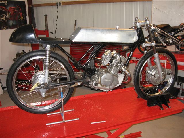 honda cb 50
