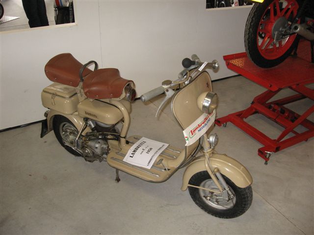 Lambretta
