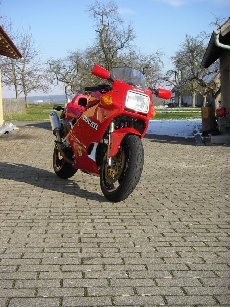 Ducati 900SS

