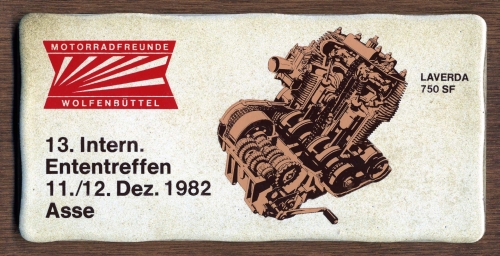 Ententreffen
"Schnittmotorenserie"
